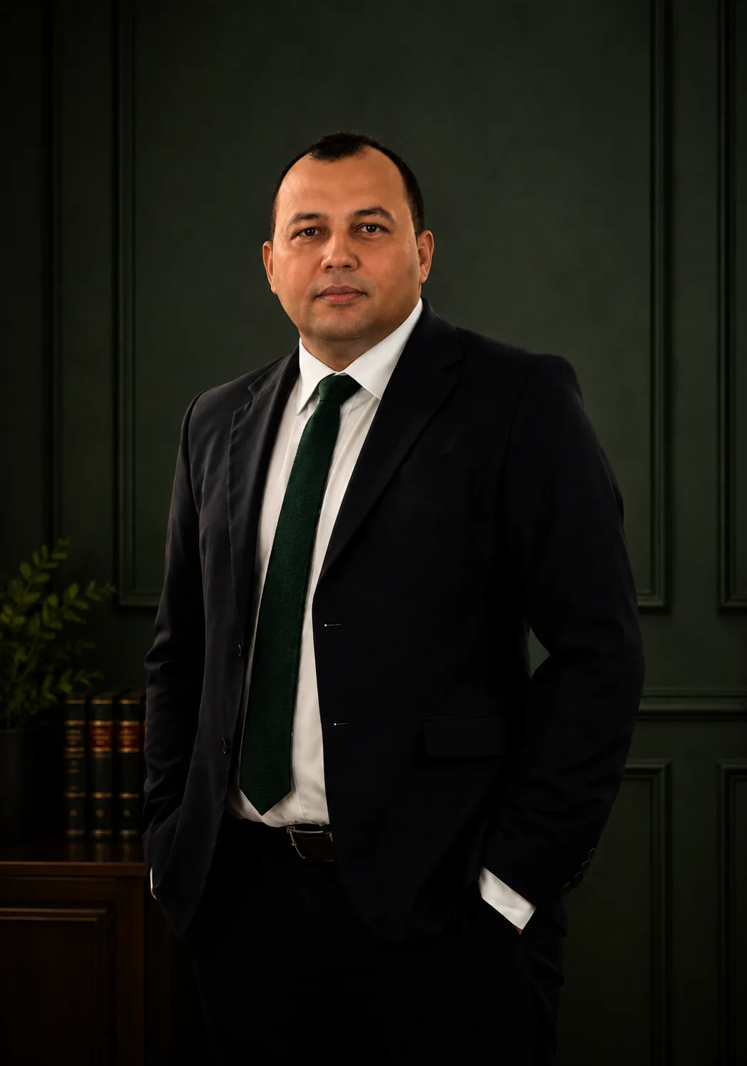 Dr. Rogério Cruz
